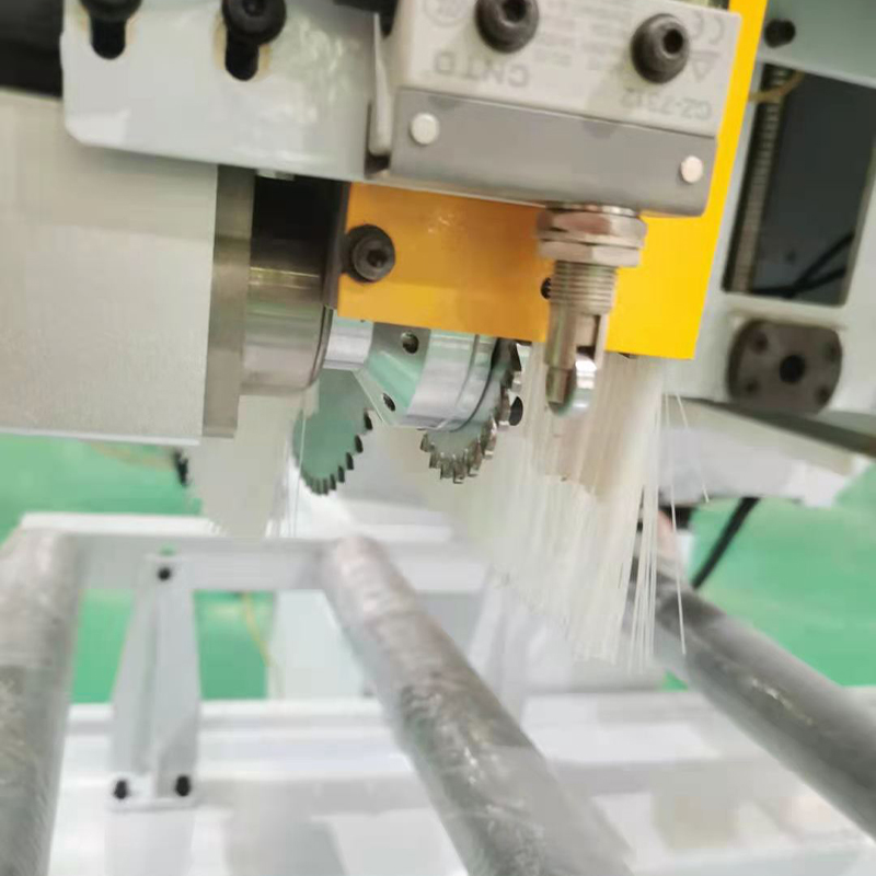 Wooden Door Rubber Processing Center