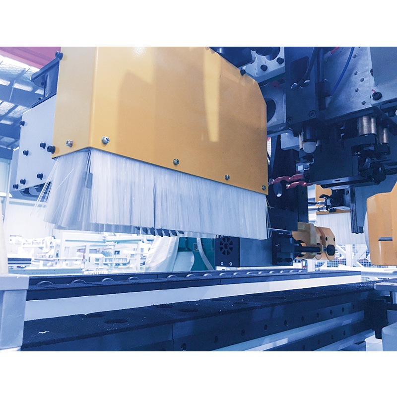 Wooden Door Multifunctional Machining Center