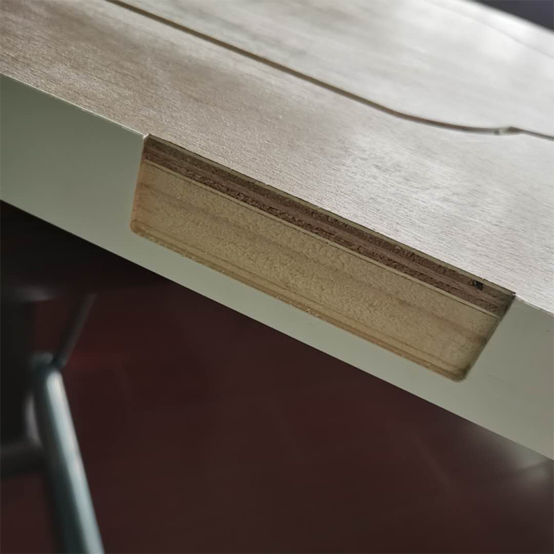 Keyhole Top And Bottom Groove Integrated Processing Machine DXJ
