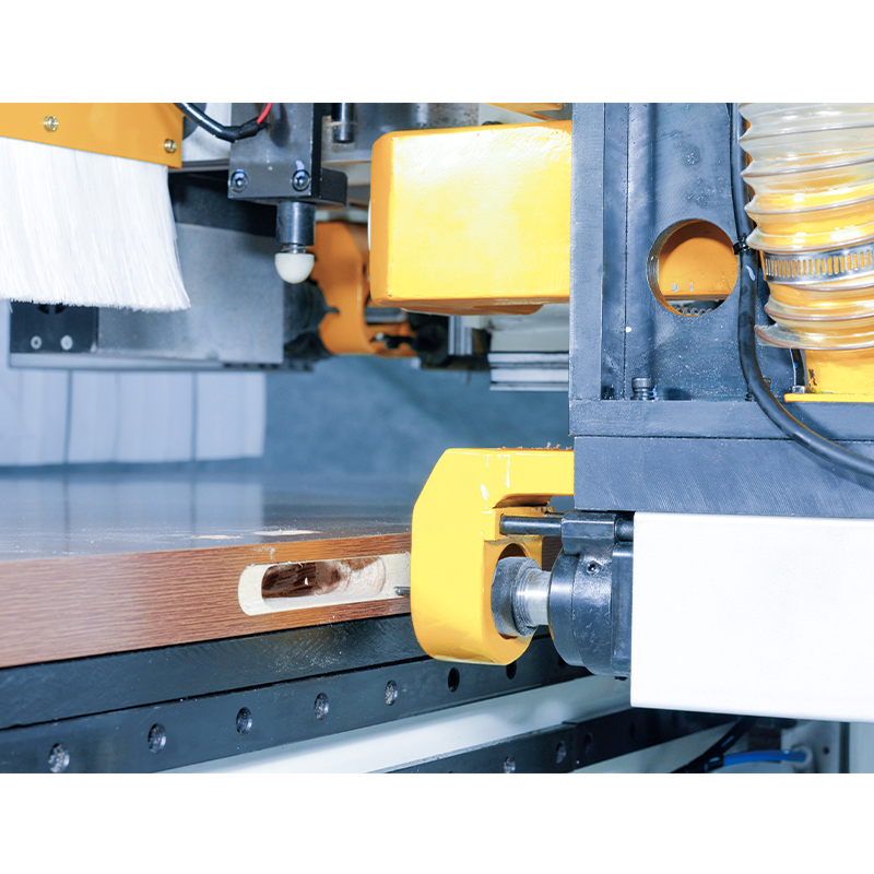 Wooden Door Multifunctional Machining Center
