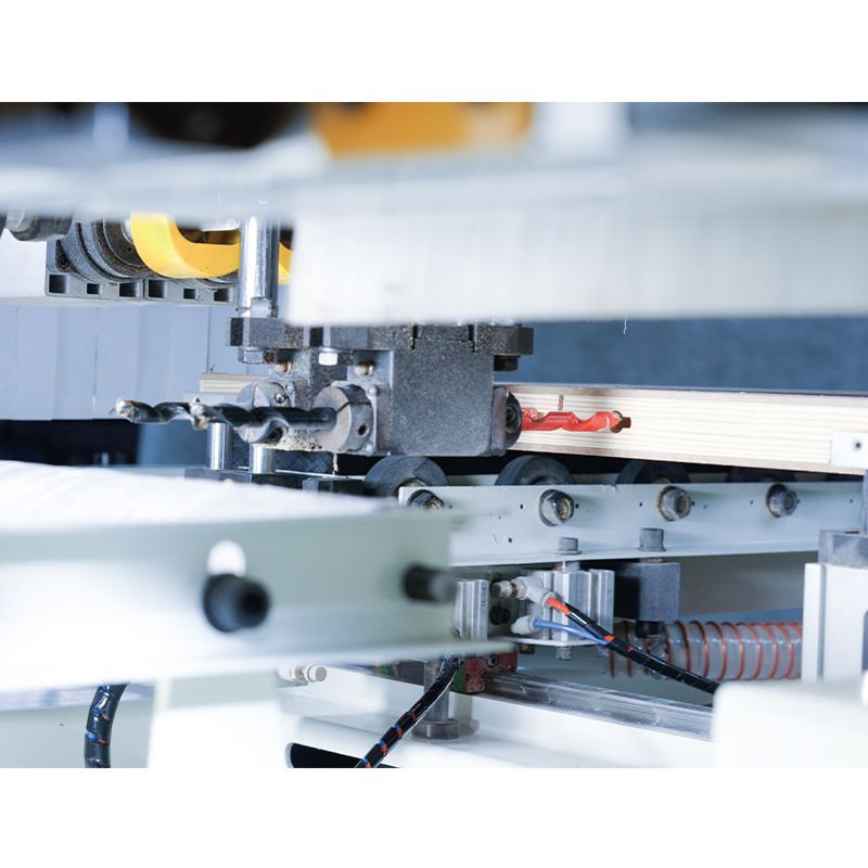 Wooden Door Multifunctional Machining Center