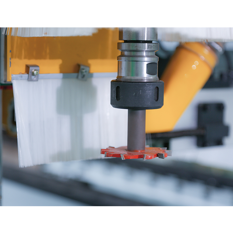 Wooden Door Multifunctional Machining Center