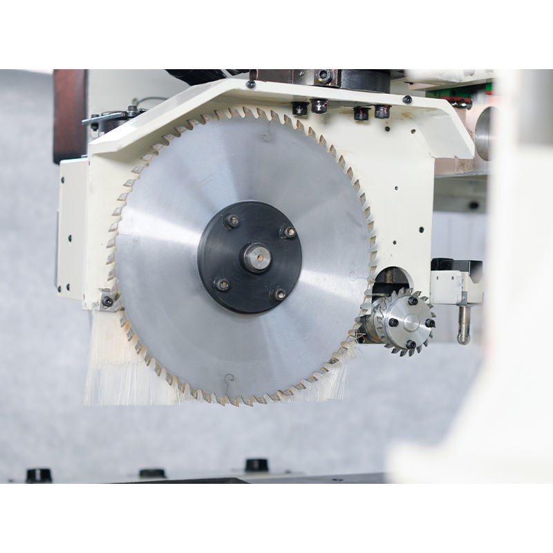 Wooden Door Gauge Square Milling Machining Center