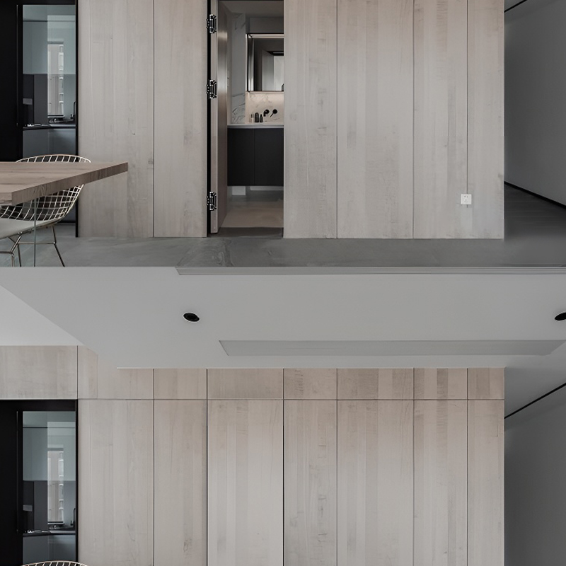 Wooden Door Multifunctional Machining Center