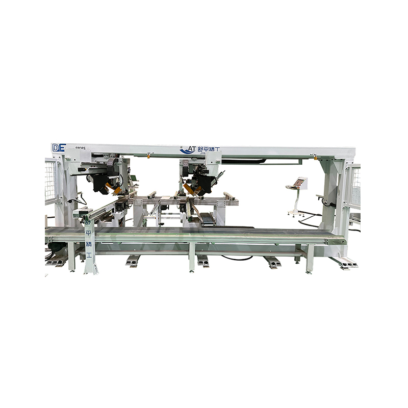 Door Frame Production Line
