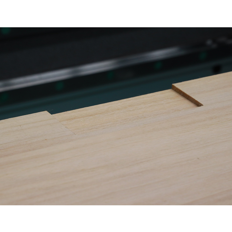 Door Cover Lock Tongue Hinge Groove Processing Center