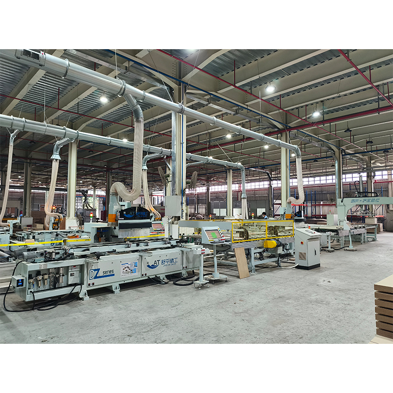 Door Production Line