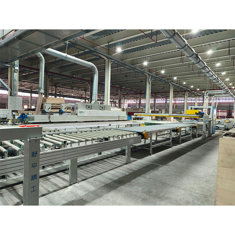 Door Production Line
