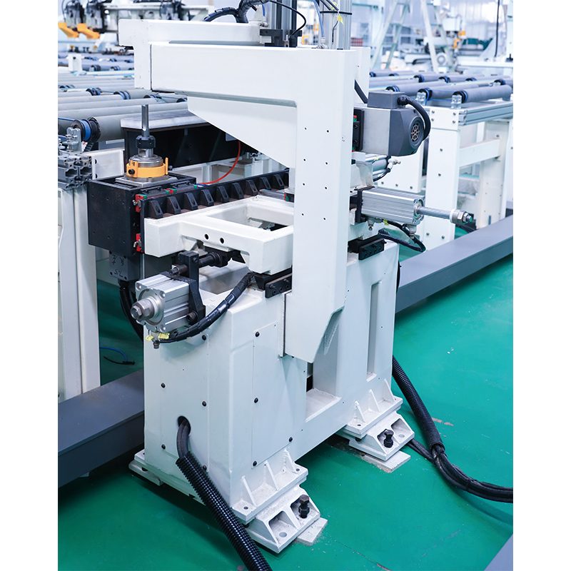 Door Frame Production Line