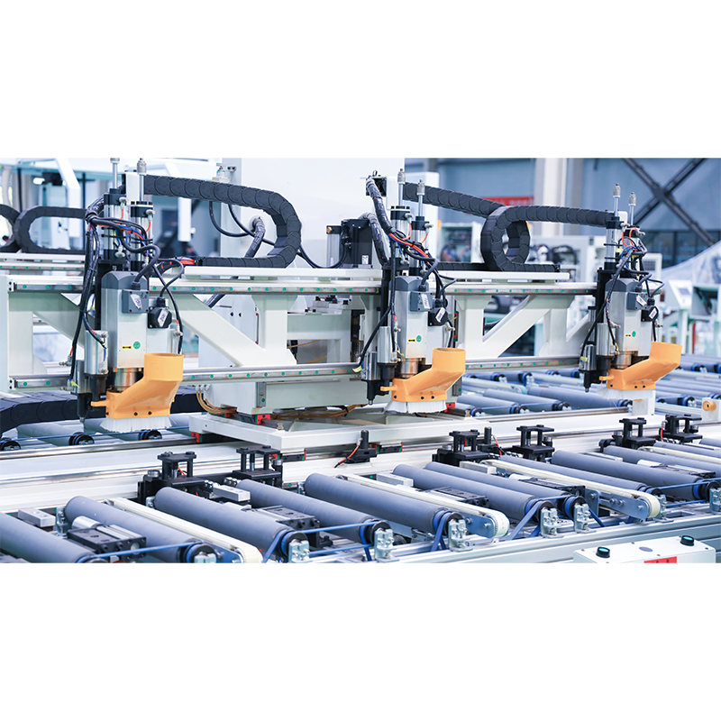 Door Frame Production Line
