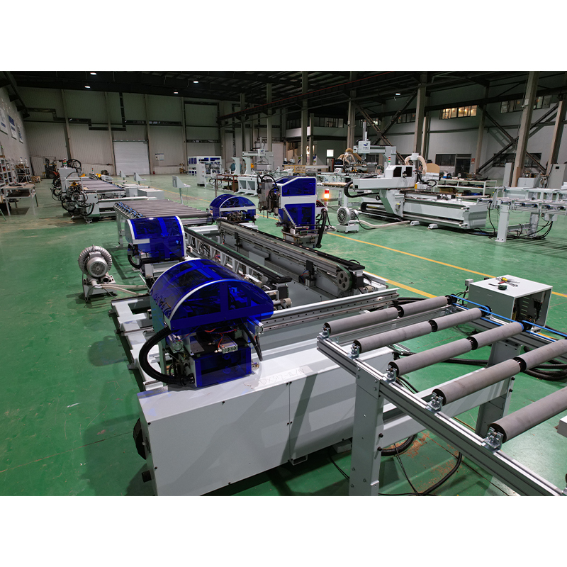 Door Production Line