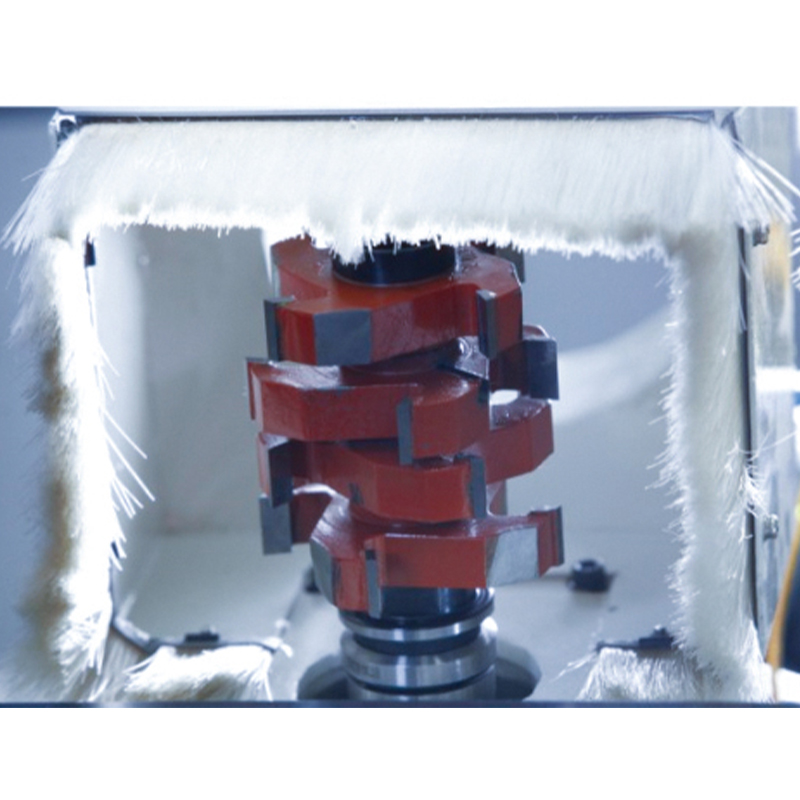 Revolutionizing door frame processing: The superior efficiency of the door frame processing center